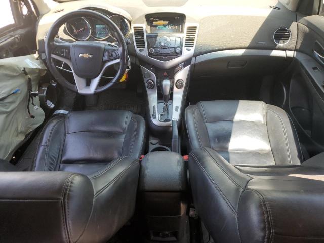  CHEVROLET CRUZE 2015 Czarny