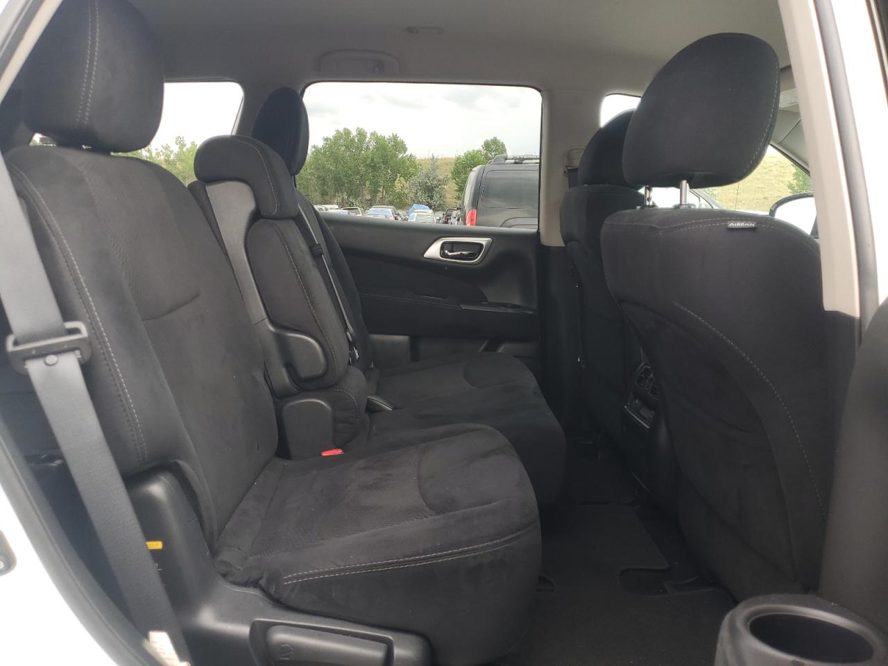 2015 Nissan Pathfinder S VIN: 5N1AR2MM5FC717368 Lot: 64426965
