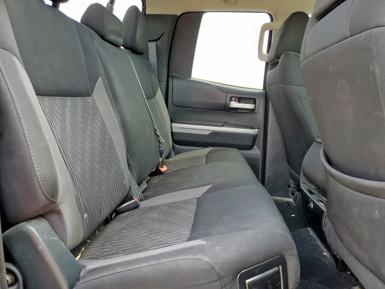 2015 Toyota Tundra Double Cab Sr VIN: 5TFRM5F15FX094689 Lot: 65120135