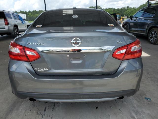 NISSAN ALTIMA 2017 Szary