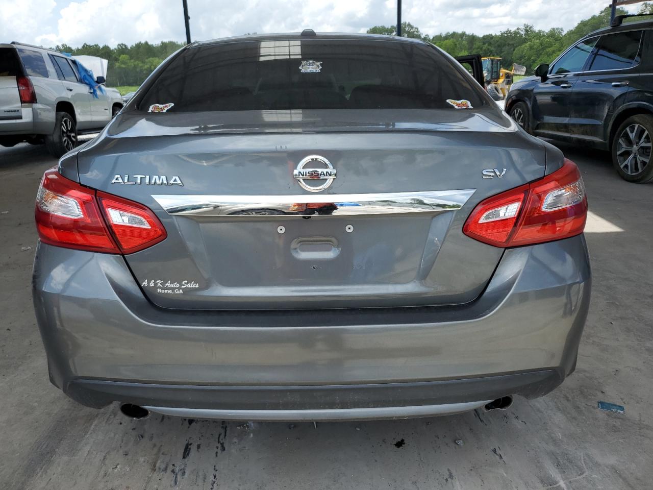 2017 Nissan Altima 2.5 VIN: 1N4AL3AP9HC483321 Lot: 63295945