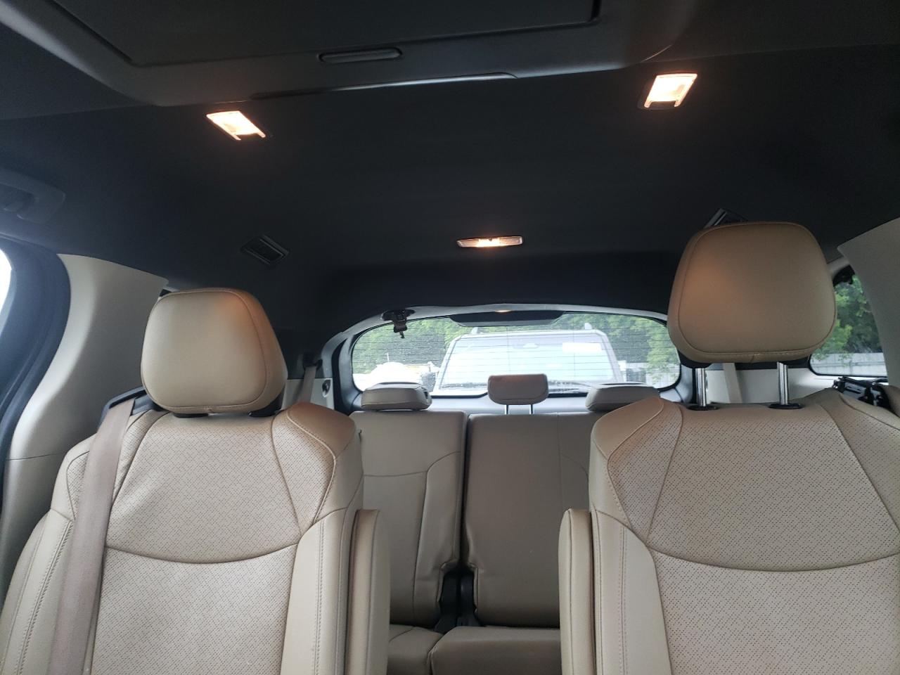 2022 Toyota Sienna Le VIN: 5TDGSKFC0NS067689 Lot: 63850155
