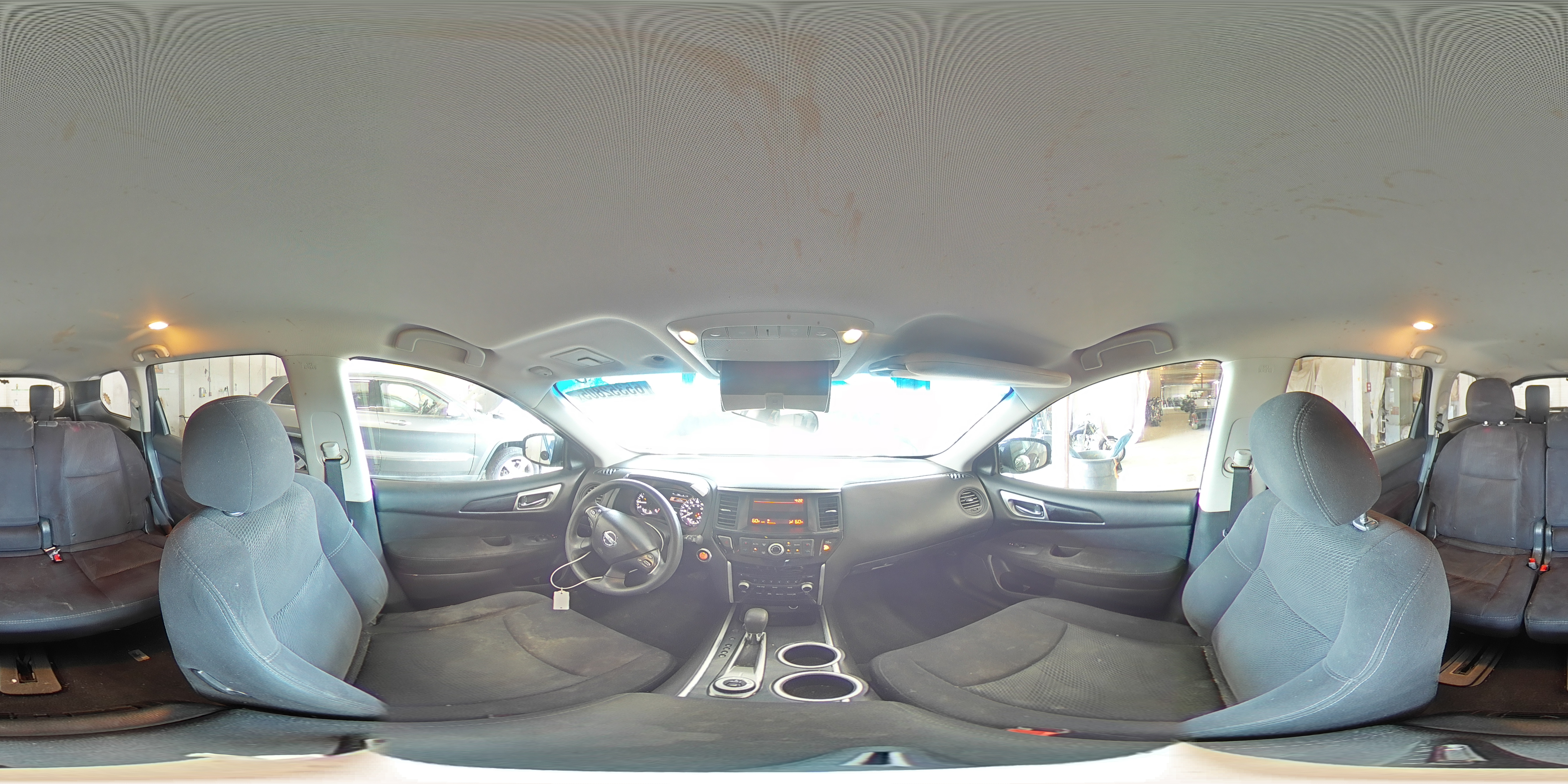 2015 Nissan Pathfinder S VIN: 5N1AR2MM3FC653279 Lot: 65352805