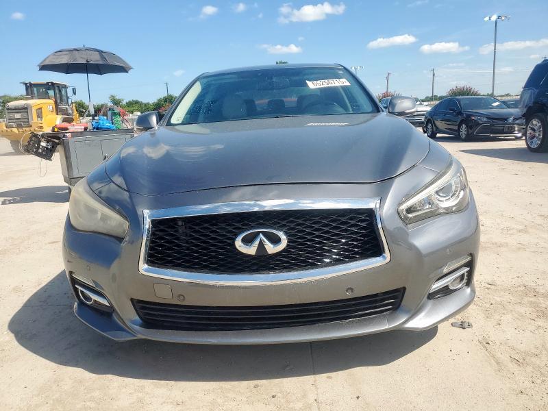  INFINITI Q50 2014 Gray