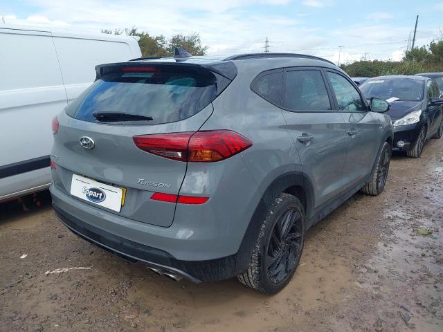 2020 HYUNDAI TUCSON N LINE