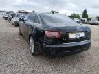 2011 AUDI A6 E SE TD for sale at Copart WISBECH