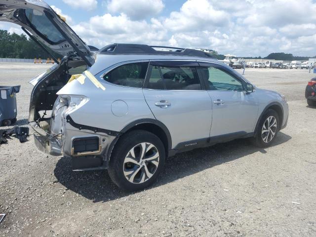  SUBARU OUTBACK 2021 Silver