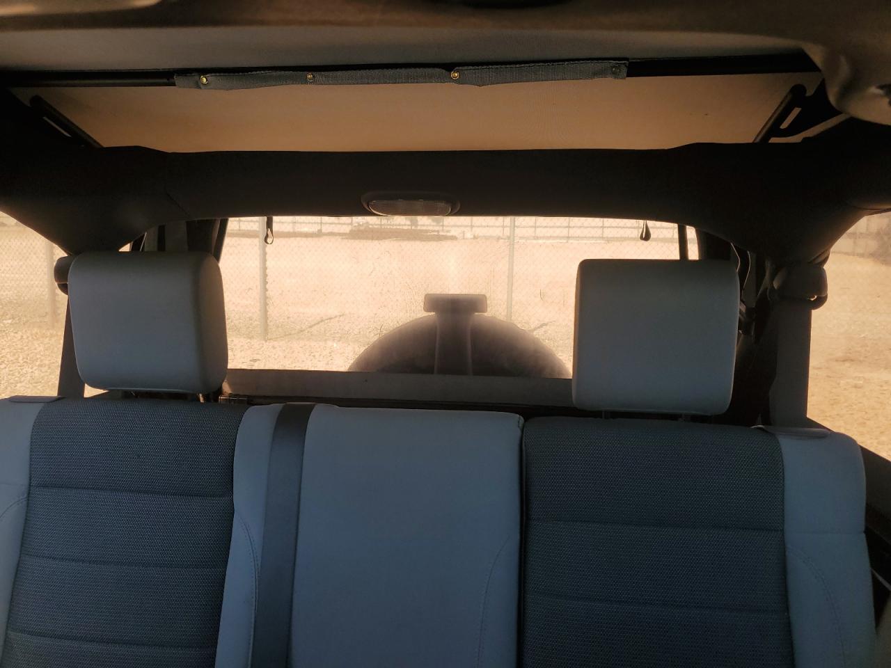 2007 Jeep Wrangler X VIN: 1J4GA39107L228317 Lot: 66748175