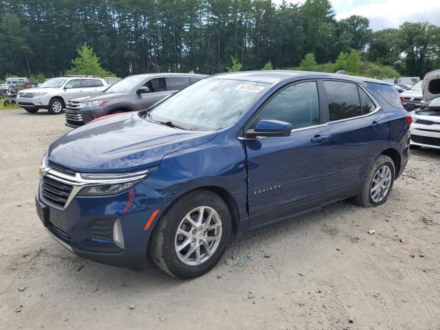  CHEVROLET EQUINOX 2022 Granatowy