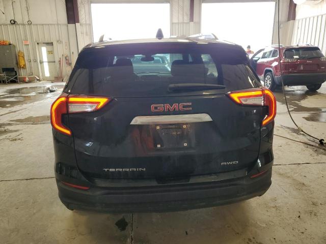  GMC TERRAIN 2022 Black