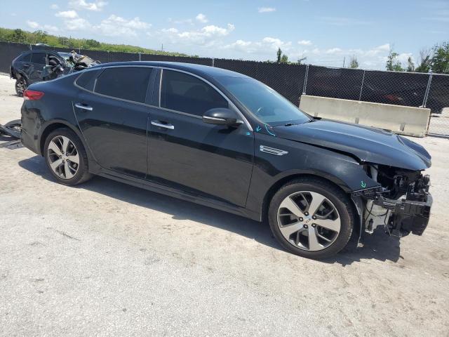  KIA OPTIMA 2019 Czarny