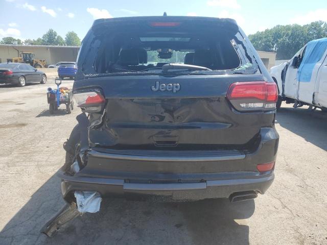  JEEP GRAND CHER 2021 Black