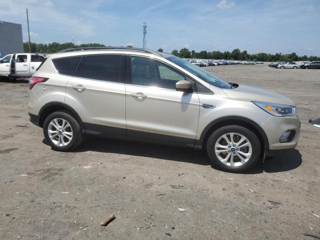  FORD ESCAPE 2018 Złoty