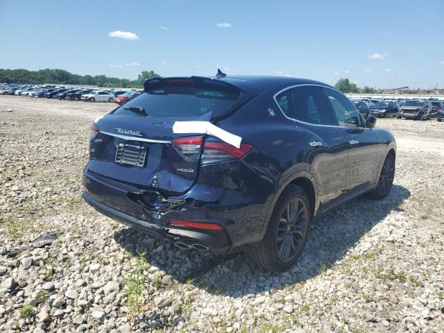  MASERATI ALL MODELS 2021 Синий