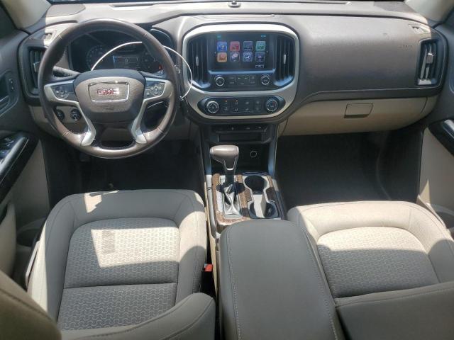  GMC CANYON 2017 Gray