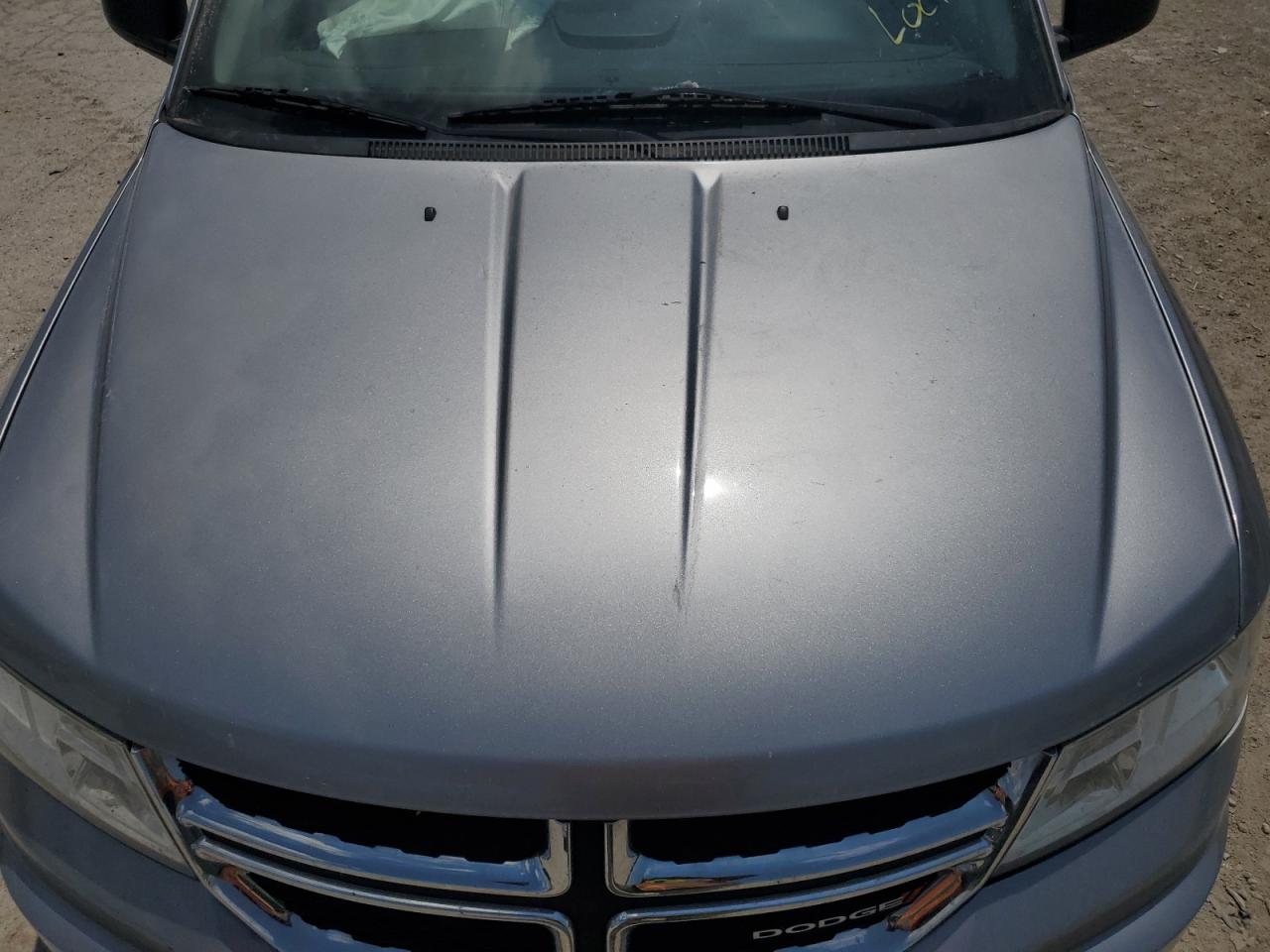 2018 Dodge Journey Se VIN: 3C4PDCAB6JT448669 Lot: 65015695