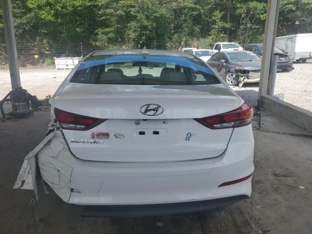 Седаны HYUNDAI ELANTRA 2017 Белы