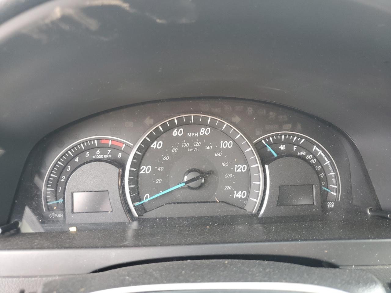 2012 Toyota Camry Base VIN: 4T1BF1FK8CU031057 Lot: 64685845