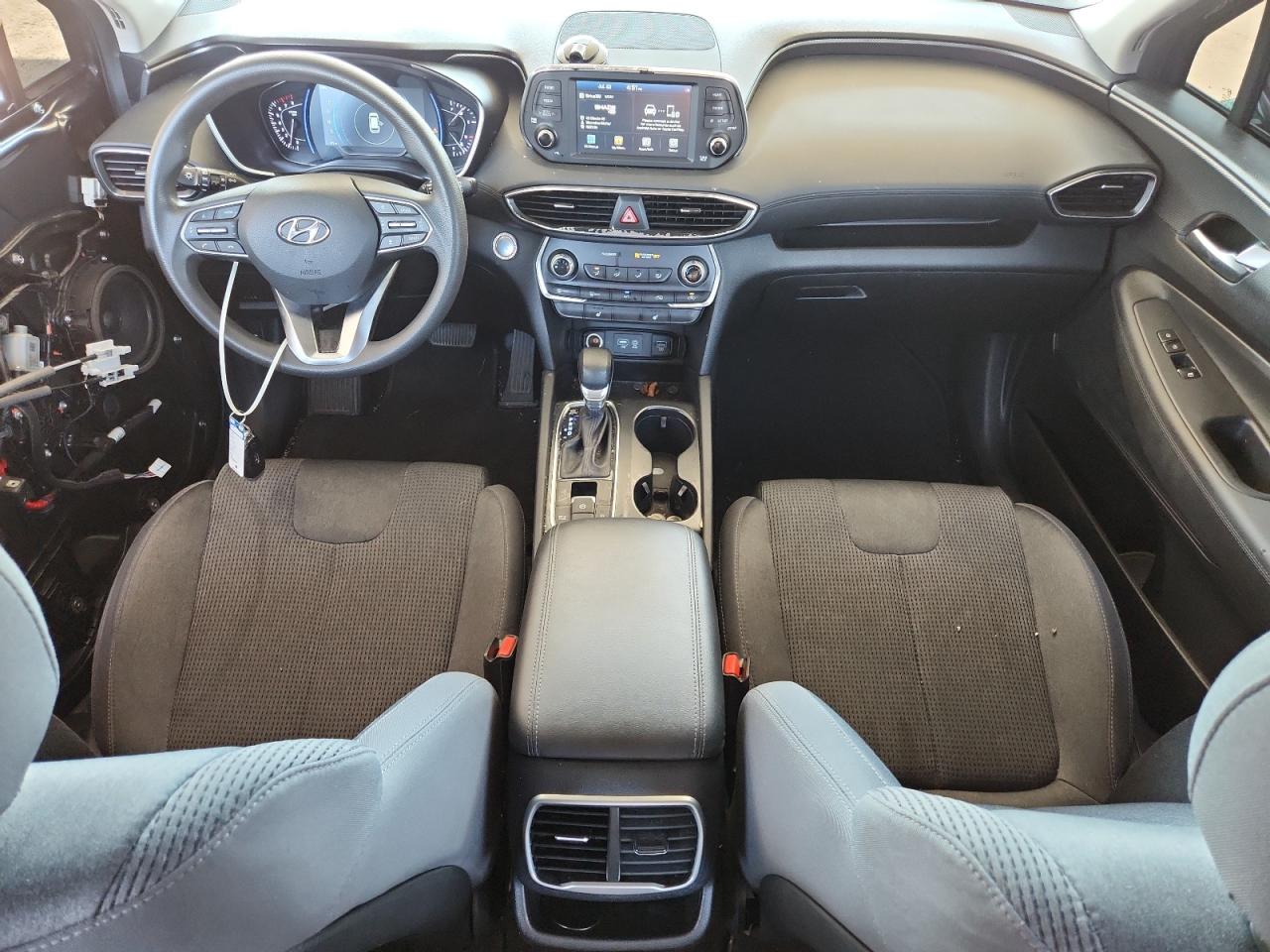 2020 Hyundai Santa Fe Sel VIN: 5NMS33AD7LH211171 Lot: 65695765