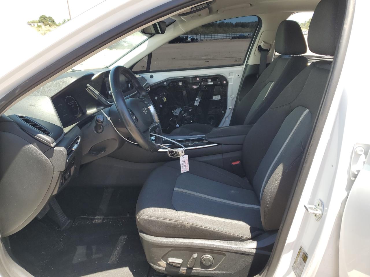 2020 Hyundai Sonata Sel VIN: 5NPEF4JA2LH036671 Lot: 63102825
