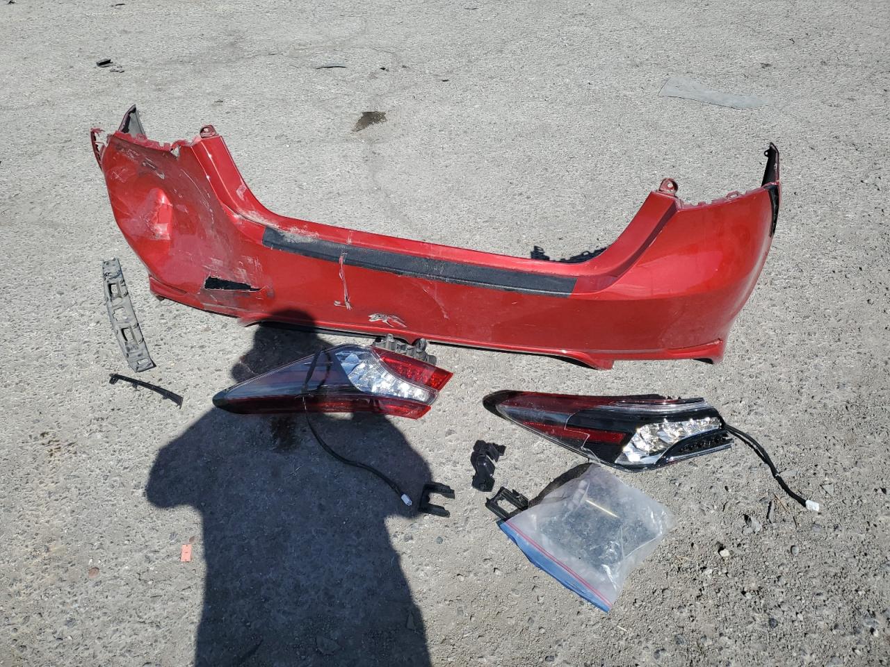 2021 Toyota Camry Xse VIN: 4T1K61AK4MU440276 Lot: 66518015