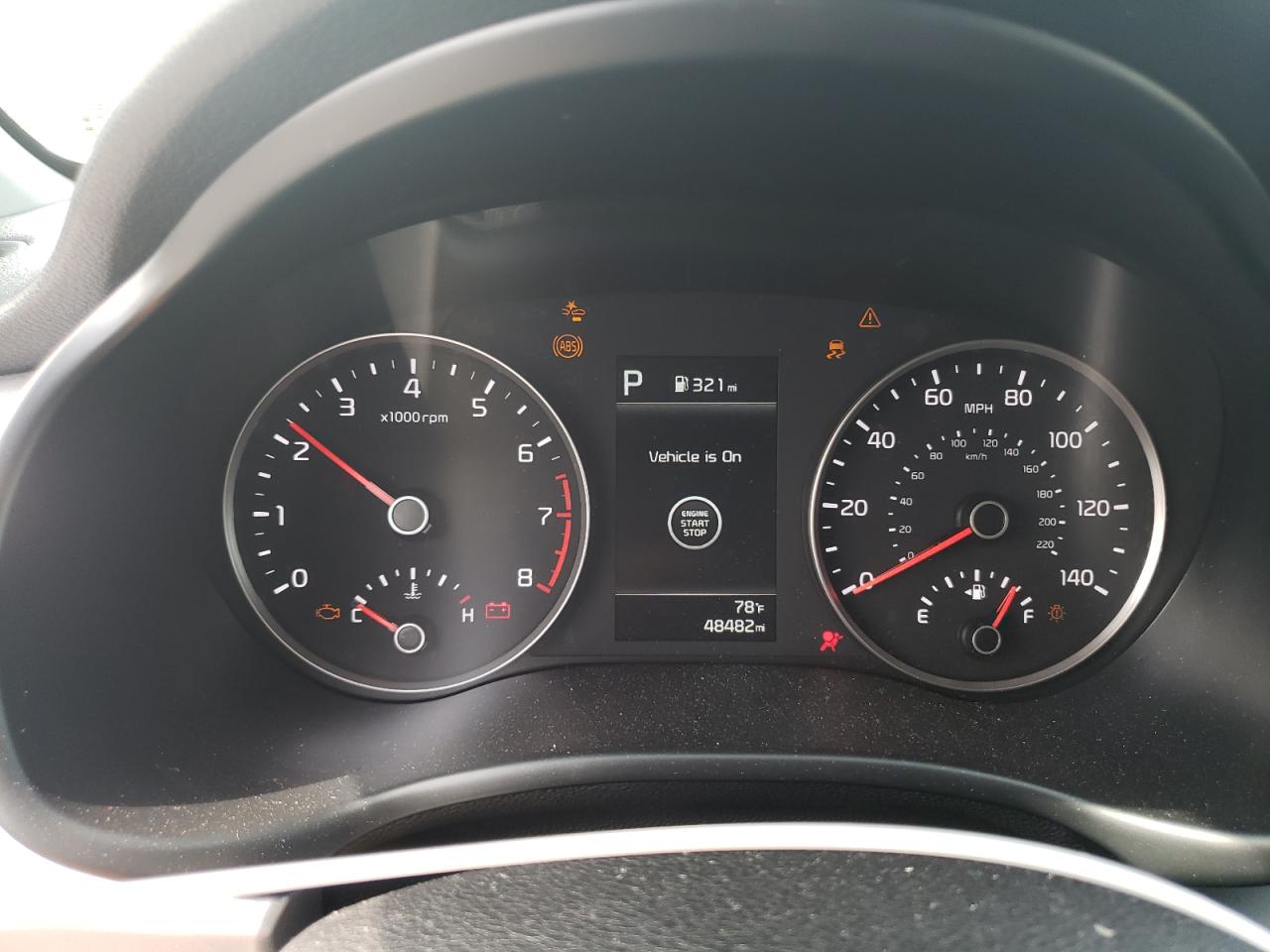2022 Kia Rio S VIN: 3KPA25AD6NE444706 Lot: 64235705