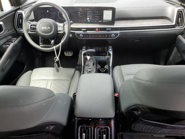  KIA SORENTO 2024 tan