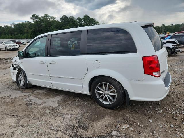  DODGE CARAVAN 2014 Biały