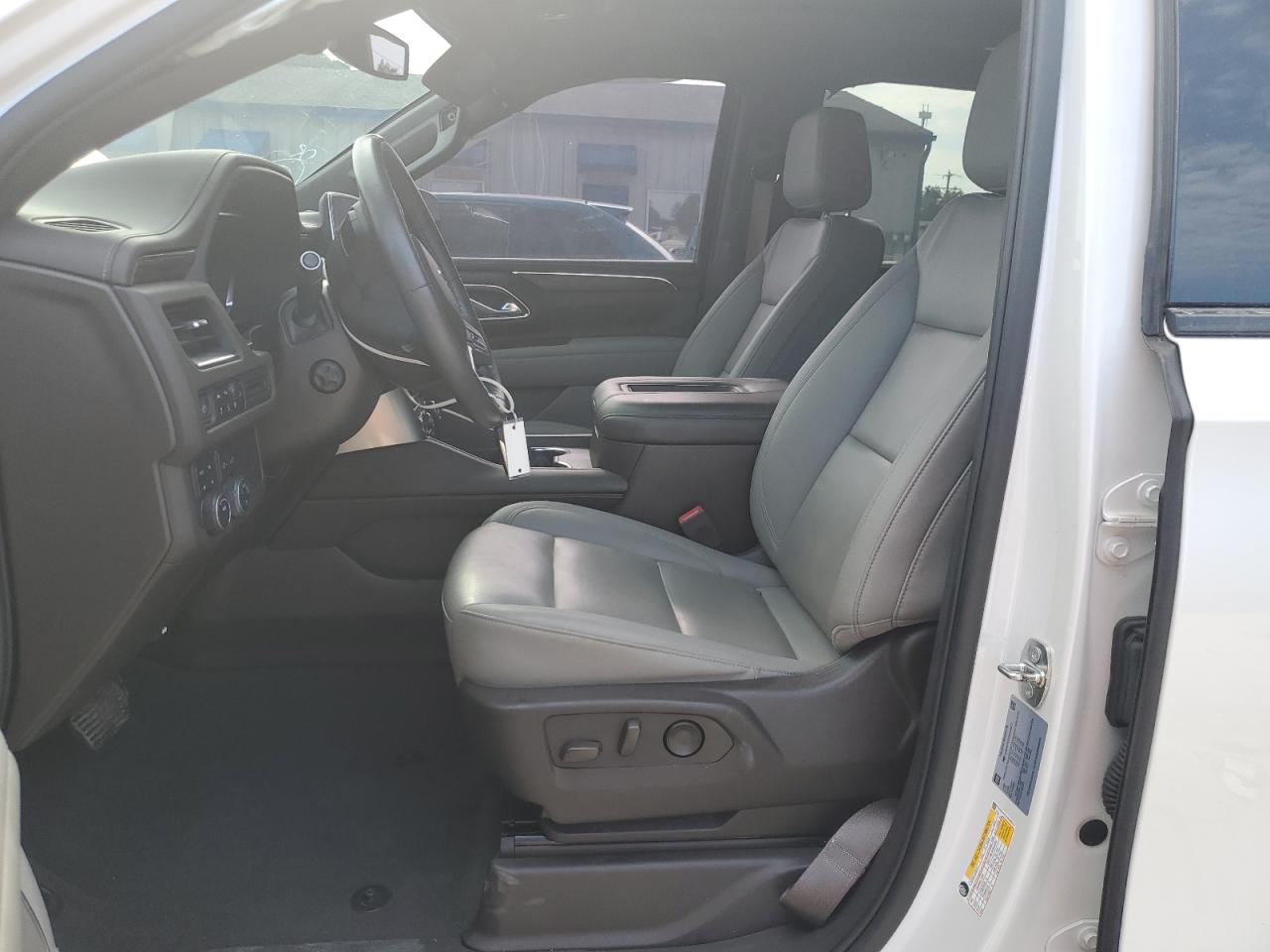 2022 Chevrolet Suburban K1500 Z71 VIN: 1GNSKDKDXNR345072 Lot: 63584765