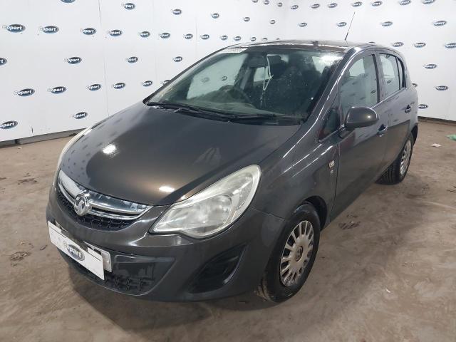 VAUXHALL CORSA S AC 2013