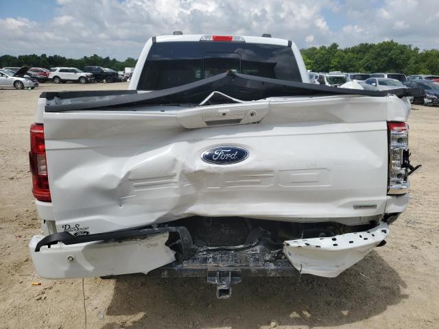  FORD F-150 2022 Белы