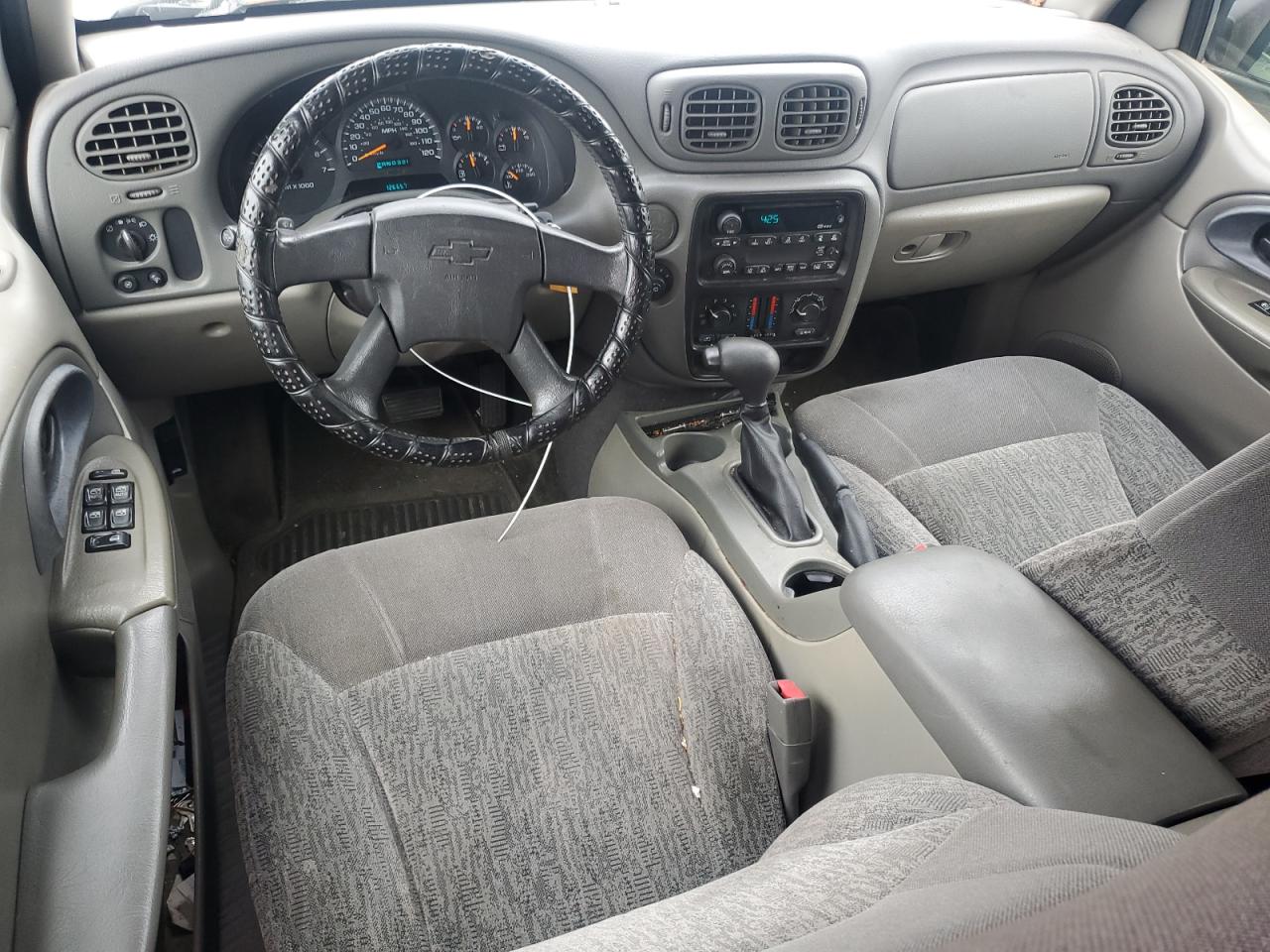 2003 Chevrolet Trailblazer VIN: 1GNDS13SX32290889 Lot: 67082735