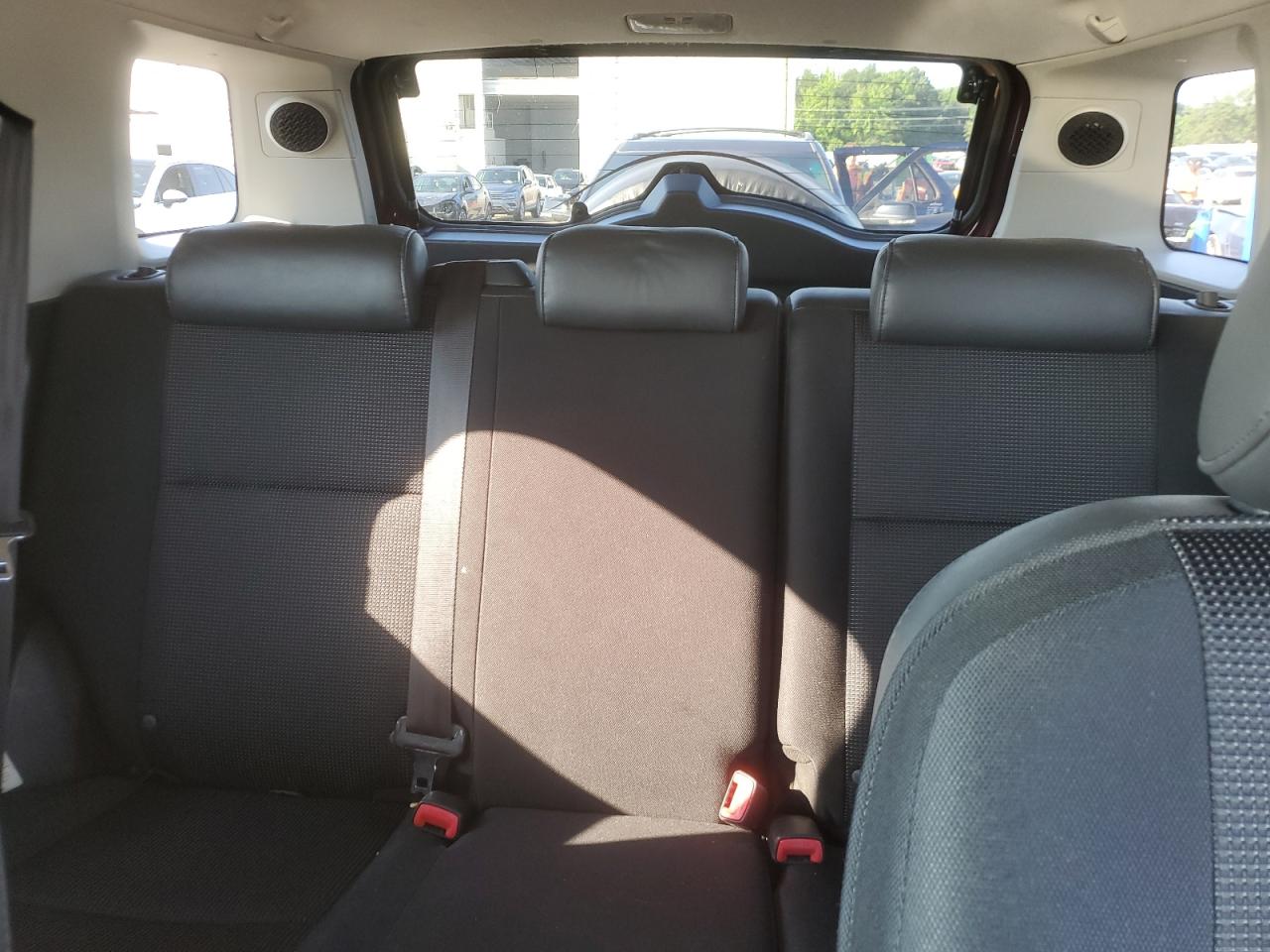 2007 Toyota Fj Cruiser VIN: JTEBU11F370090983 Lot: 63042235