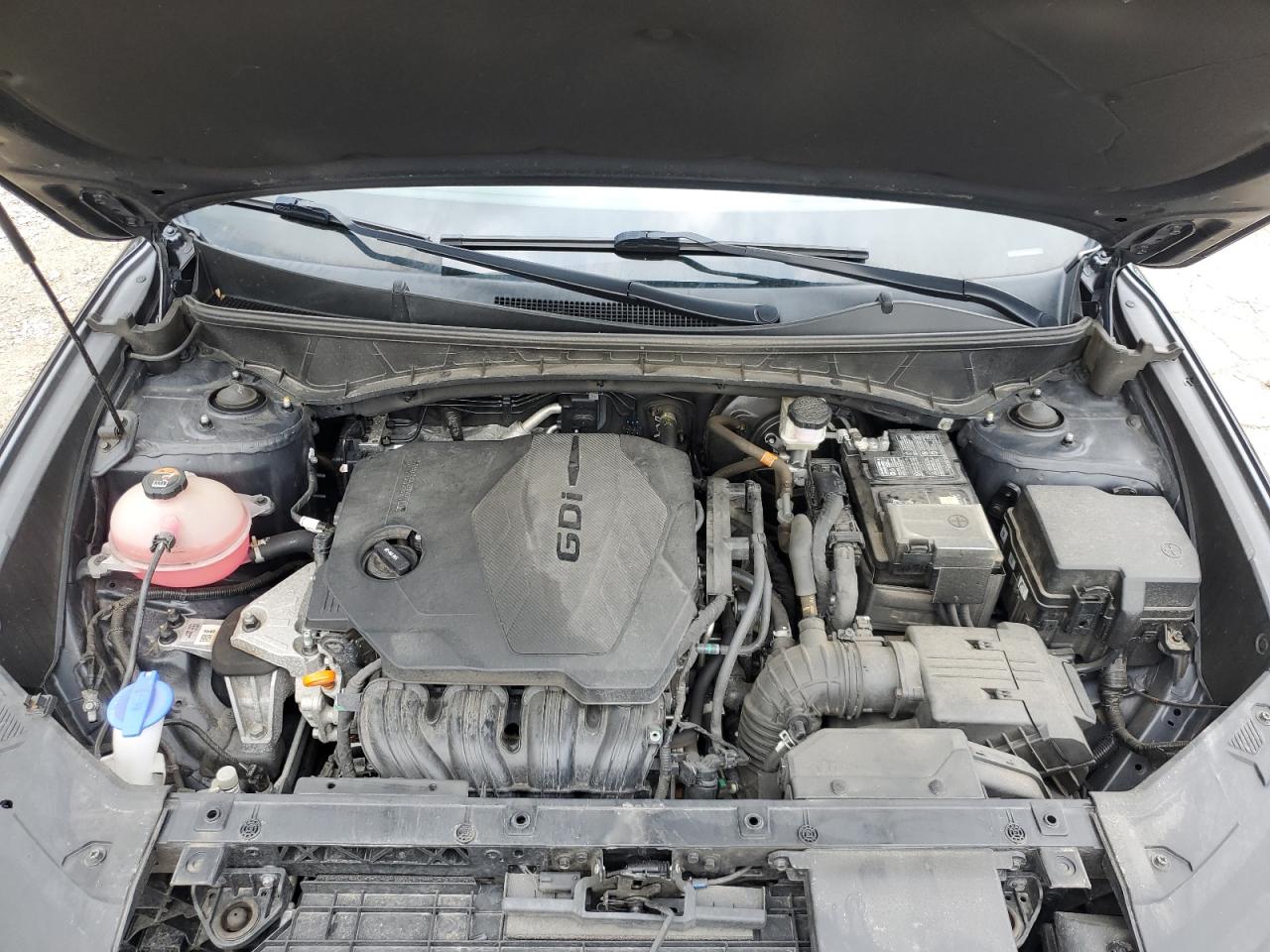 2022 Hyundai Tucson Sel VIN: 5NMJFCAE7NH063134 Lot: 63019565