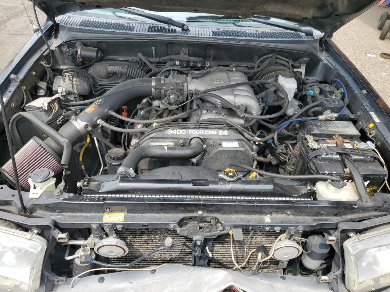 1999 Toyota 4Runner Sr5 VIN: JT3HN86R6X0205426 Lot: 65278395