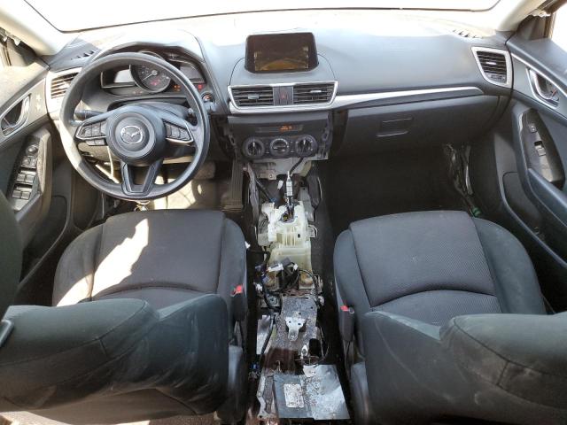 MAZDA 3 2017 Srebrny