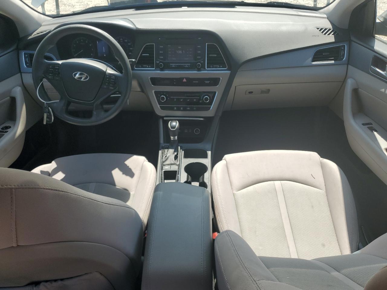 2015 Hyundai Sonata Se VIN: 5NPE24AF0FH158652 Lot: 65404405