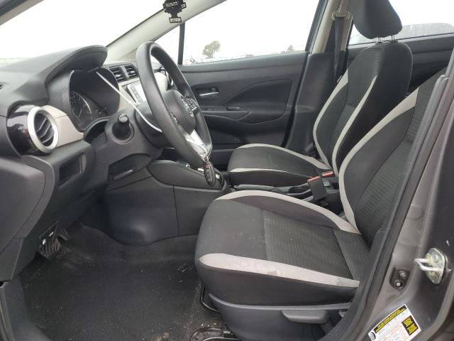  NISSAN VERSA 2021 Szary
