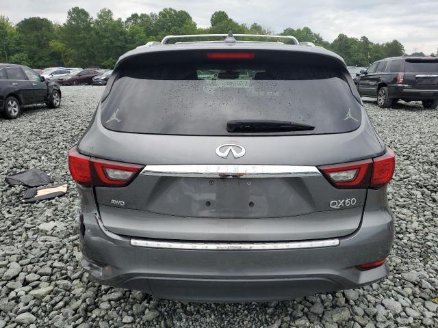  INFINITI QX60 2019 Сharcoal