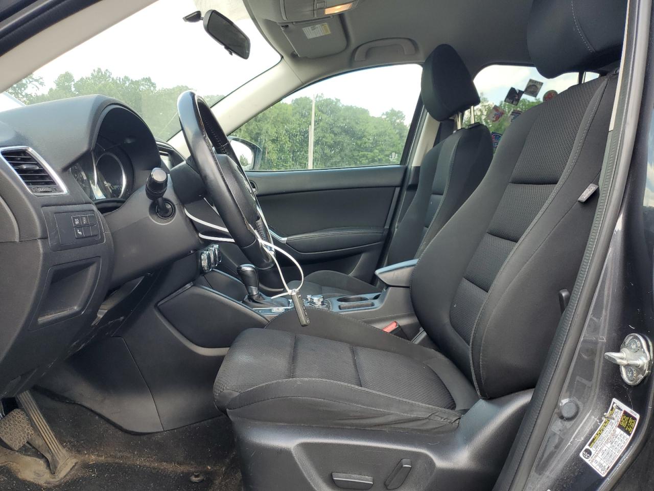 2016 Mazda Cx-5 Touring VIN: JM3KE4CY6G0693046 Lot: 65070525