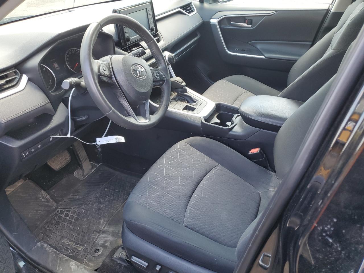 2019 Toyota Rav4 Xle VIN: 2T3R1RFV1KC046299 Lot: 62919115
