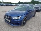 2016 AUDI A1 SPORT T for sale at Copart WISBECH