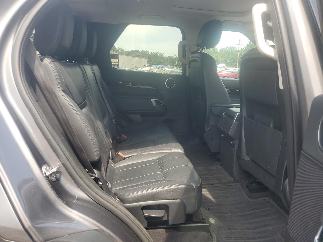 2019 Land Rover Discovery Se VIN: SALRG2RV7KA095708 Lot: 63342945