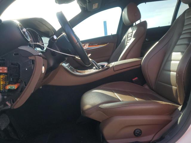  MERCEDES-BENZ E-CLASS 2019 Biały