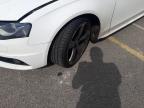 2011 AUDI A4 S LINE for sale at Copart SANDTOFT