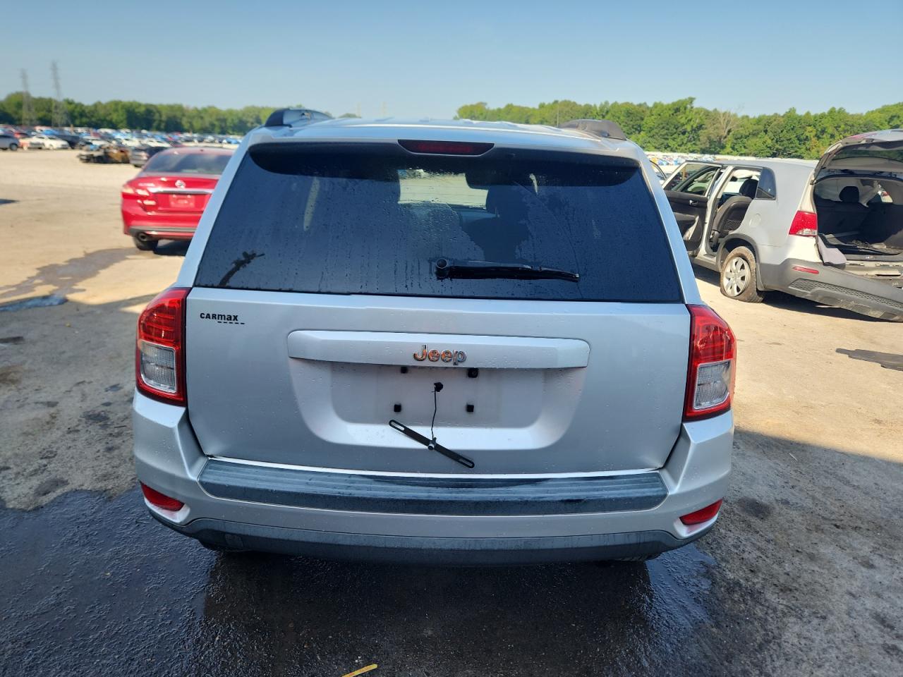 2011 Jeep Compass Sport VIN: 1J4NT1FB9BD169113 Lot: 64993945