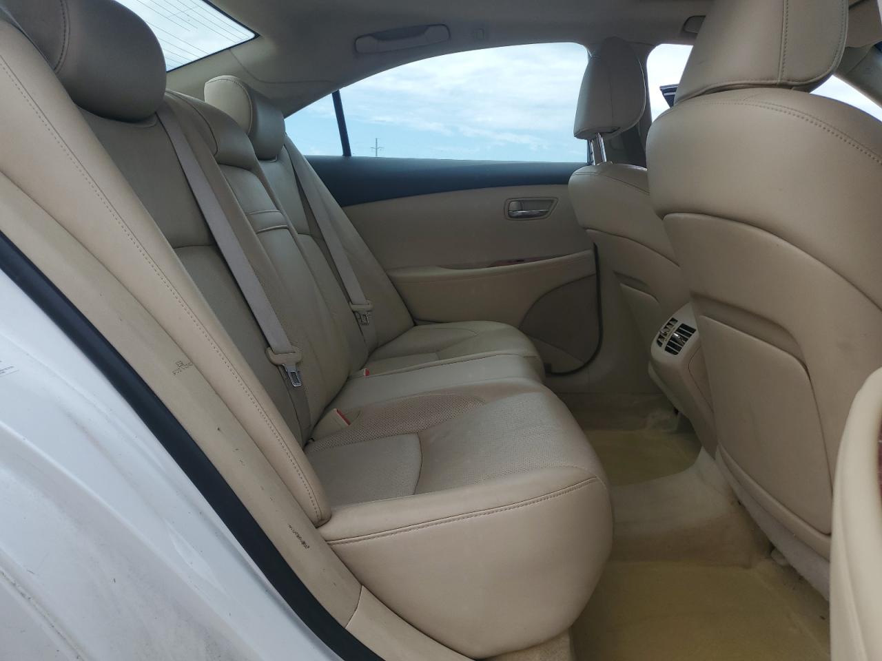 2007 Lexus Es 350 VIN: JTHBJ46G672046642 Lot: 63400745