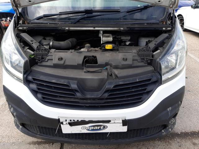 2016 RENAULT TRAFIC SL2