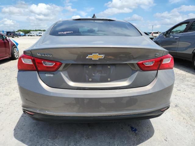  CHEVROLET MALIBU 2018 tan