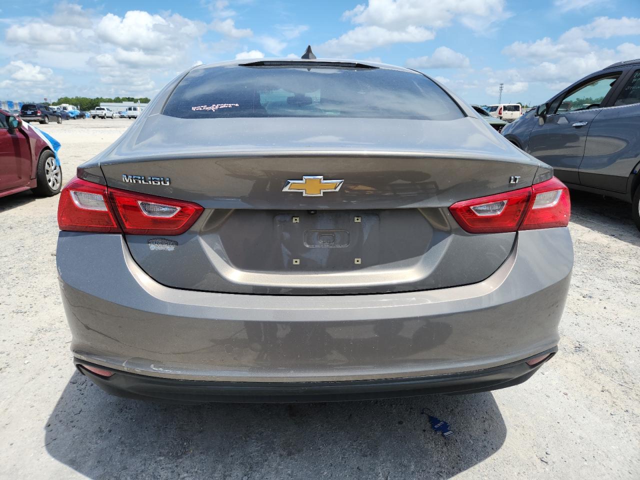 2018 Chevrolet Malibu Lt VIN: 1G1ZD5ST9JF239988 Lot: 63626835